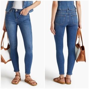 Frame Le High Skinny Jeans Size 29